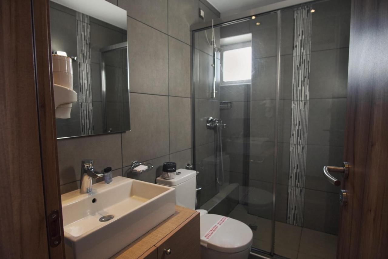 Elements Rooms & Apartments Ateny Zewnętrze zdjęcie